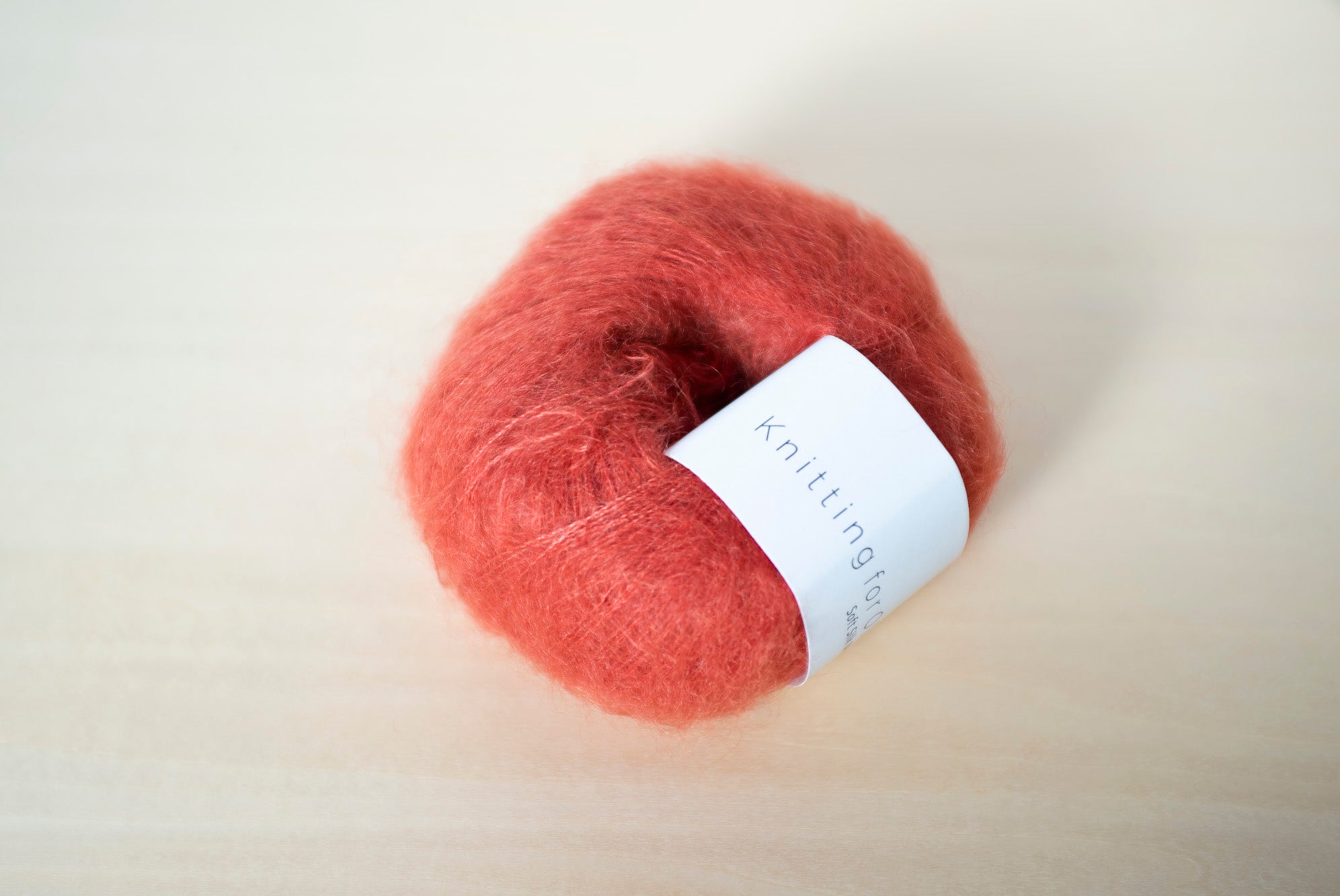 Knitting for Olive - Soft Silk Mohair