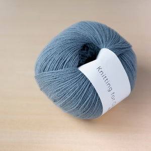 Dusty Dove Blue