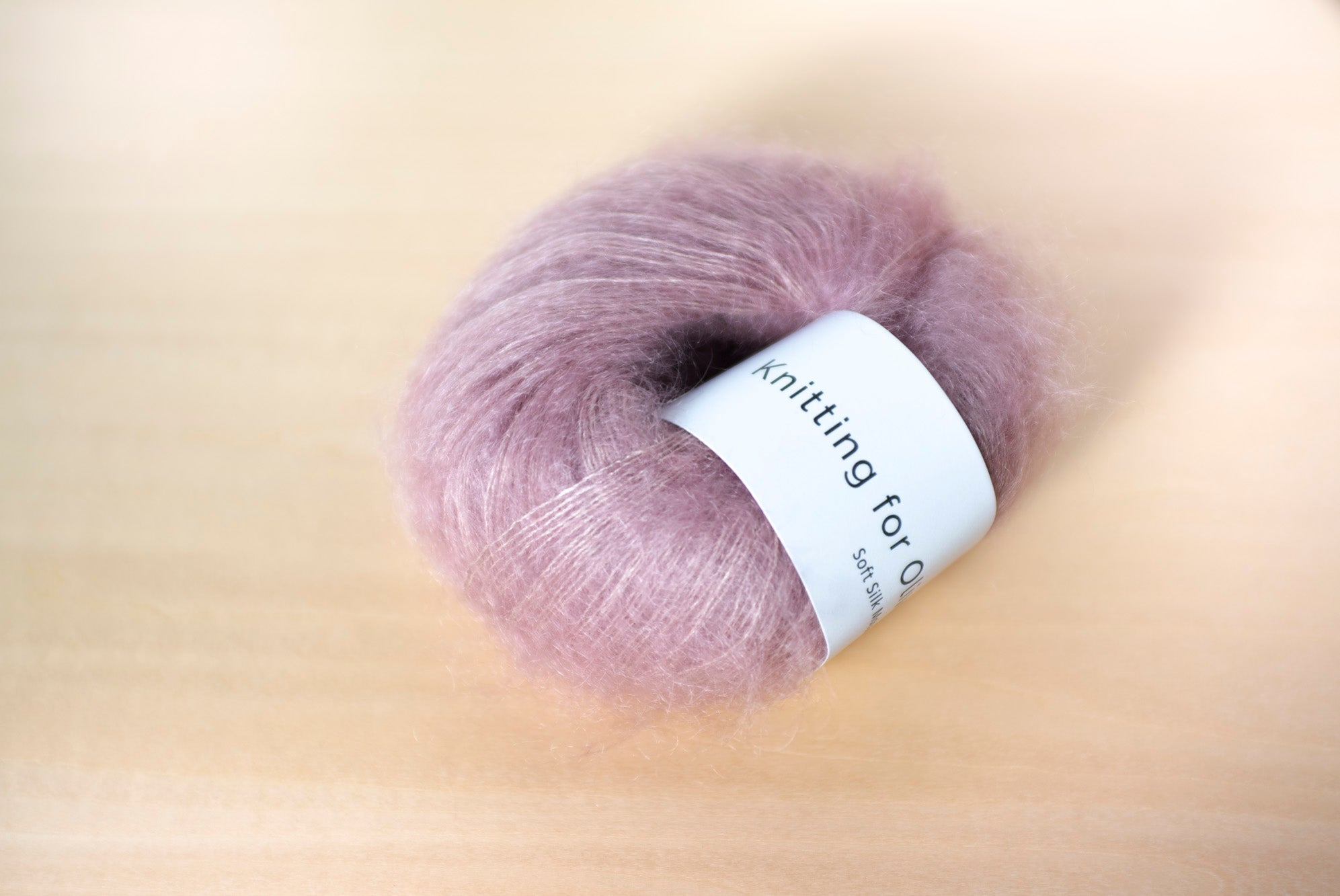 Knitting for Olive - Soft Silk Mohair