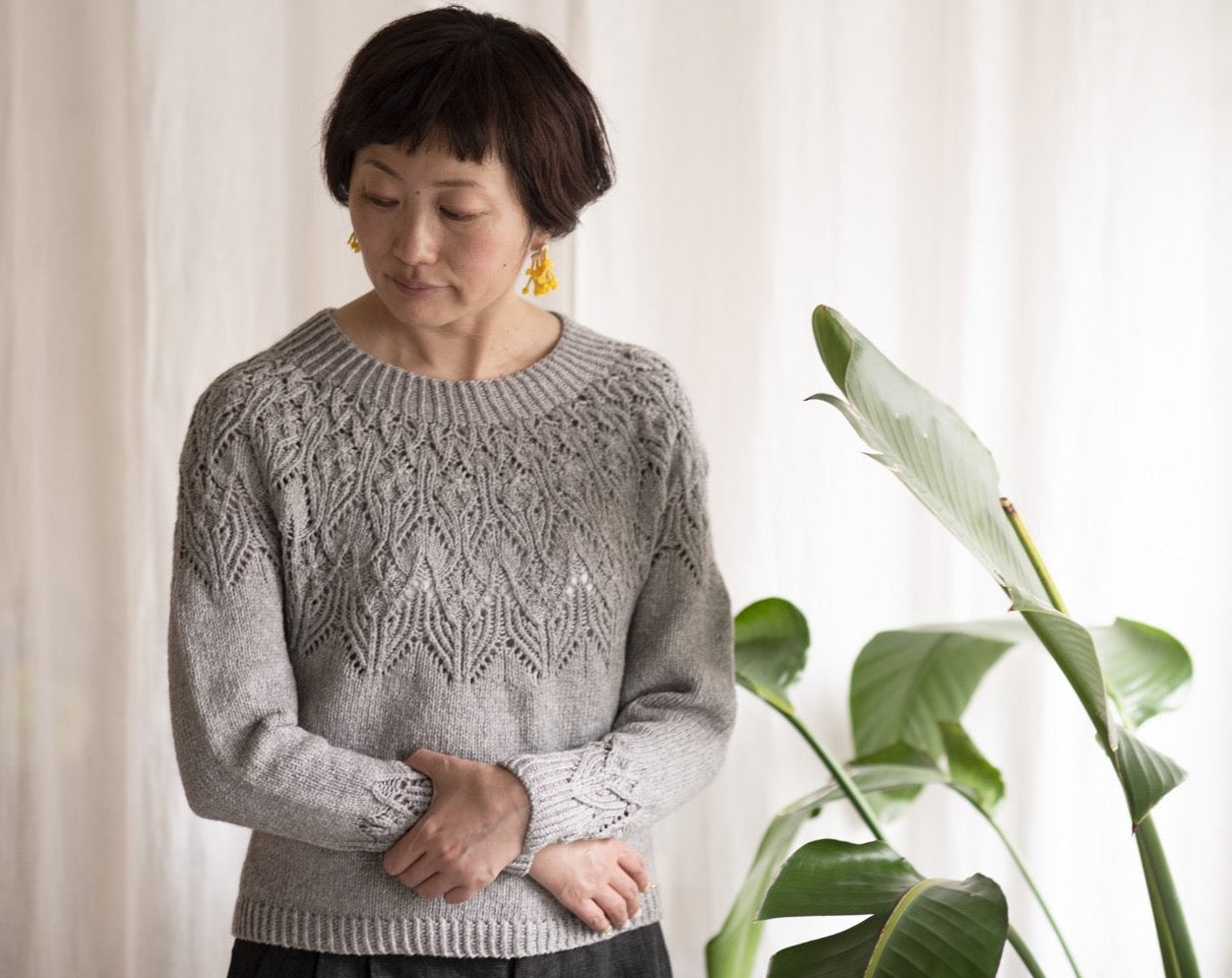 トクコ着用サンプルはILLIMANI SABRI Ⅱ キットです