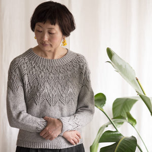 トクコ着用サンプルはILLIMANI SABRI Ⅱ キットです