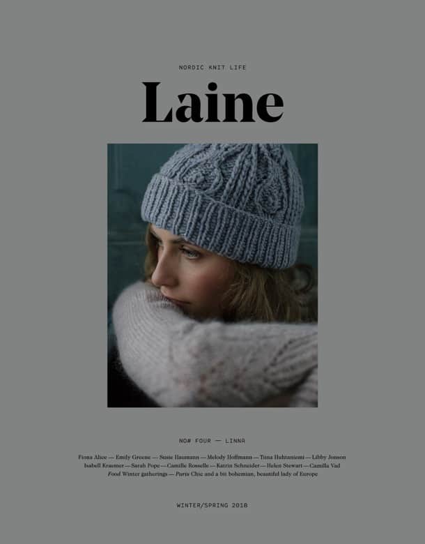 Laine Magazine Vol.4