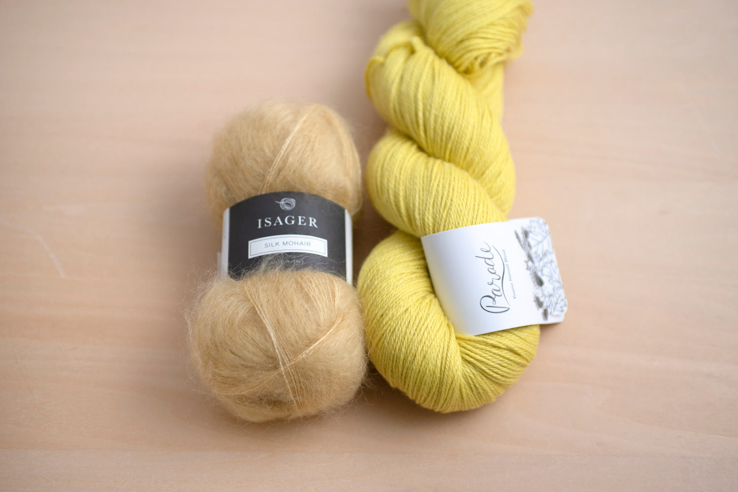 No Frills Sweater キット（PDF版日本語文章パターン付き）