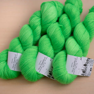 Flow / ポップグリーン