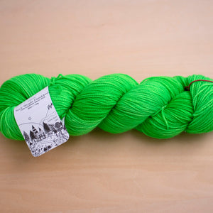 Sock / ポップグリーン