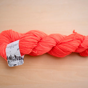 Sock / ポップオレンジ