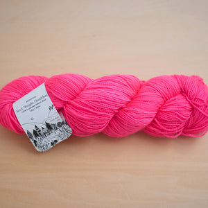 Sock / ポップピンク