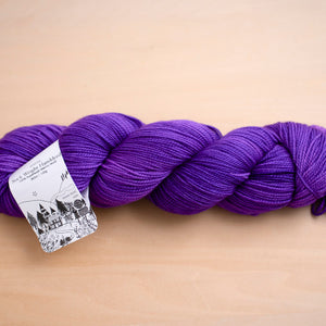 Sock / ポップパープル