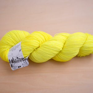 Sock / ポップイエロー