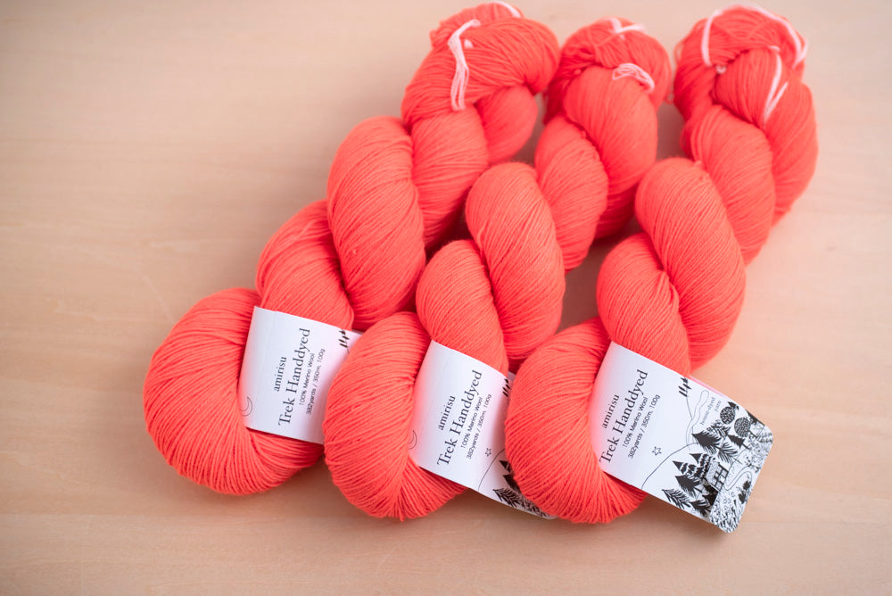 Trek / ポップオレンジ