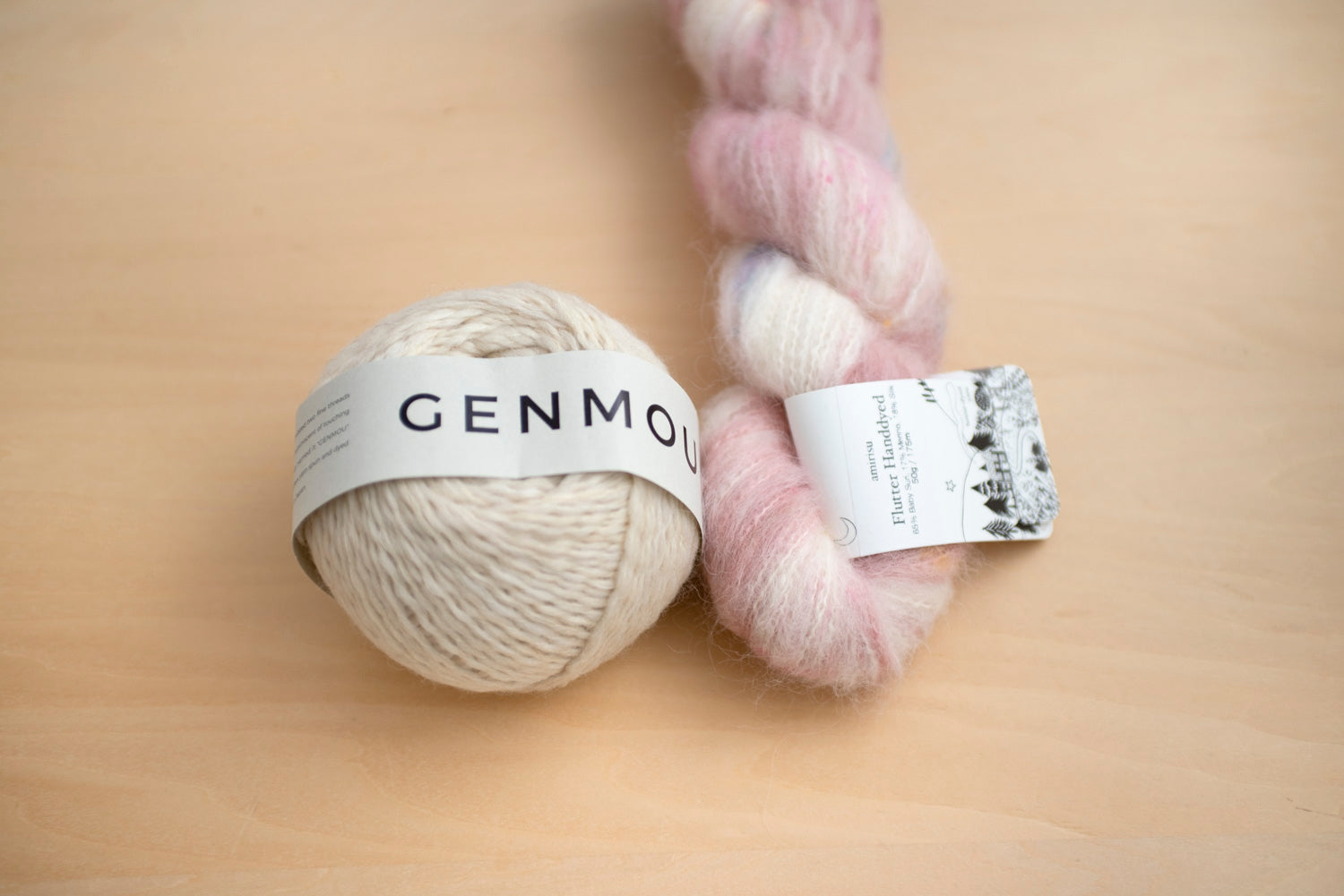 02 Almond + Sweet Pea