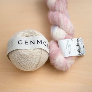 02 Almond + Sweet Pea