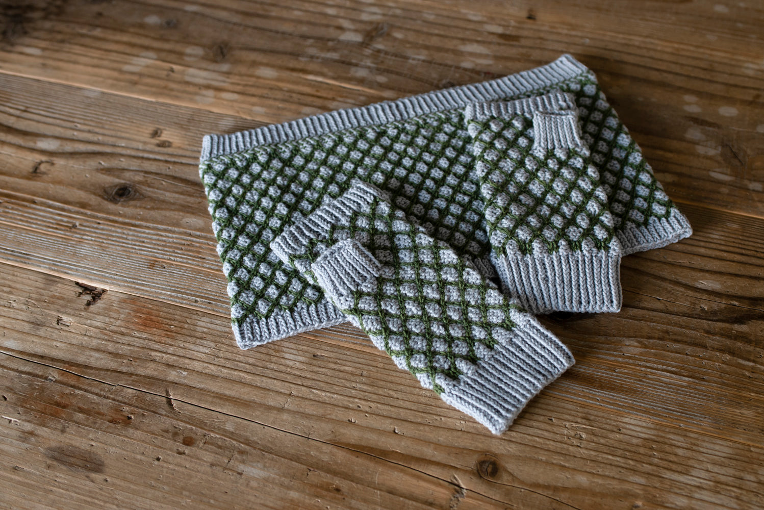 smoke / Christmas Tree