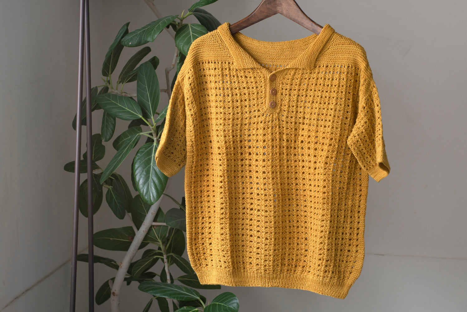 lichen / 写真はLサイズ