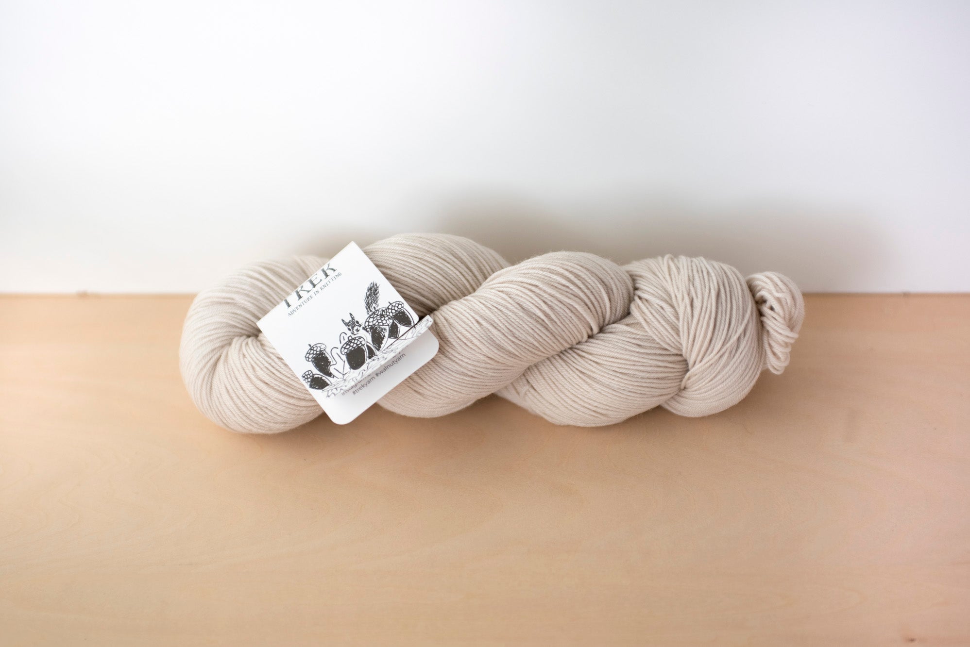 Ballad socks -Trek- キット （PDF版日本語文章パターン付き）