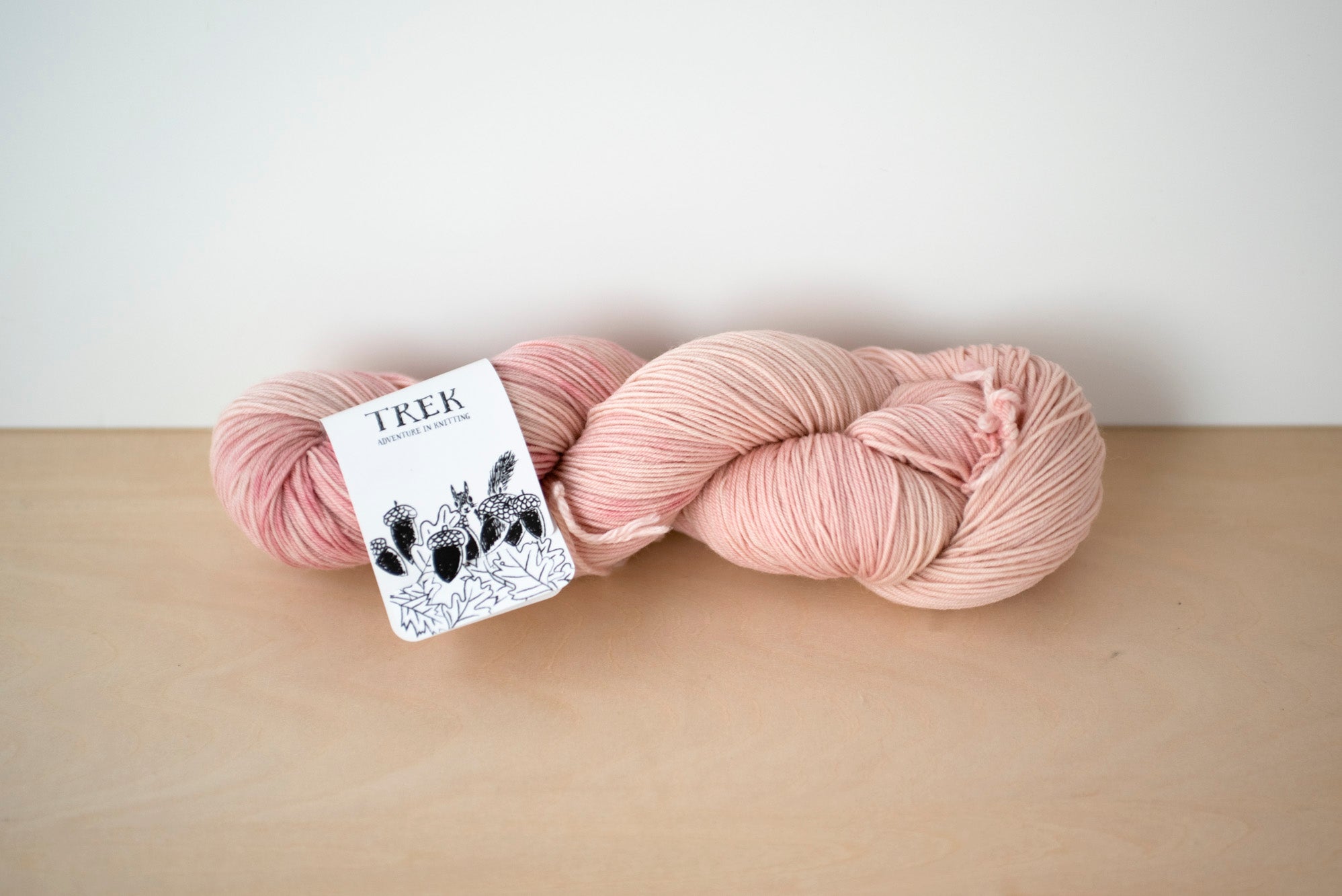 Ballad socks -Trek- キット （PDF版日本語文章パターン付き）