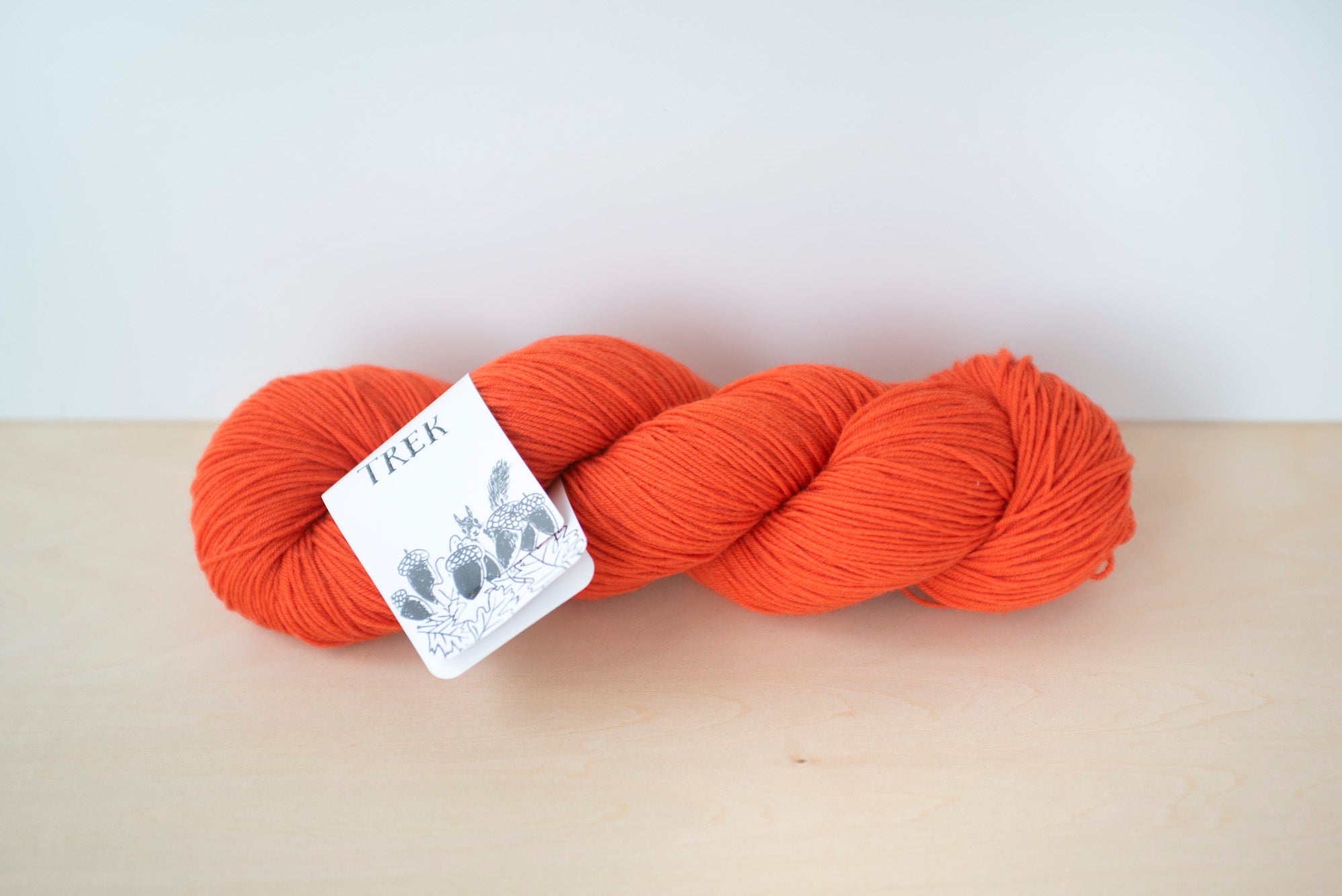 Ballad socks -Trek- キット （PDF版日本語文章パターン付き）