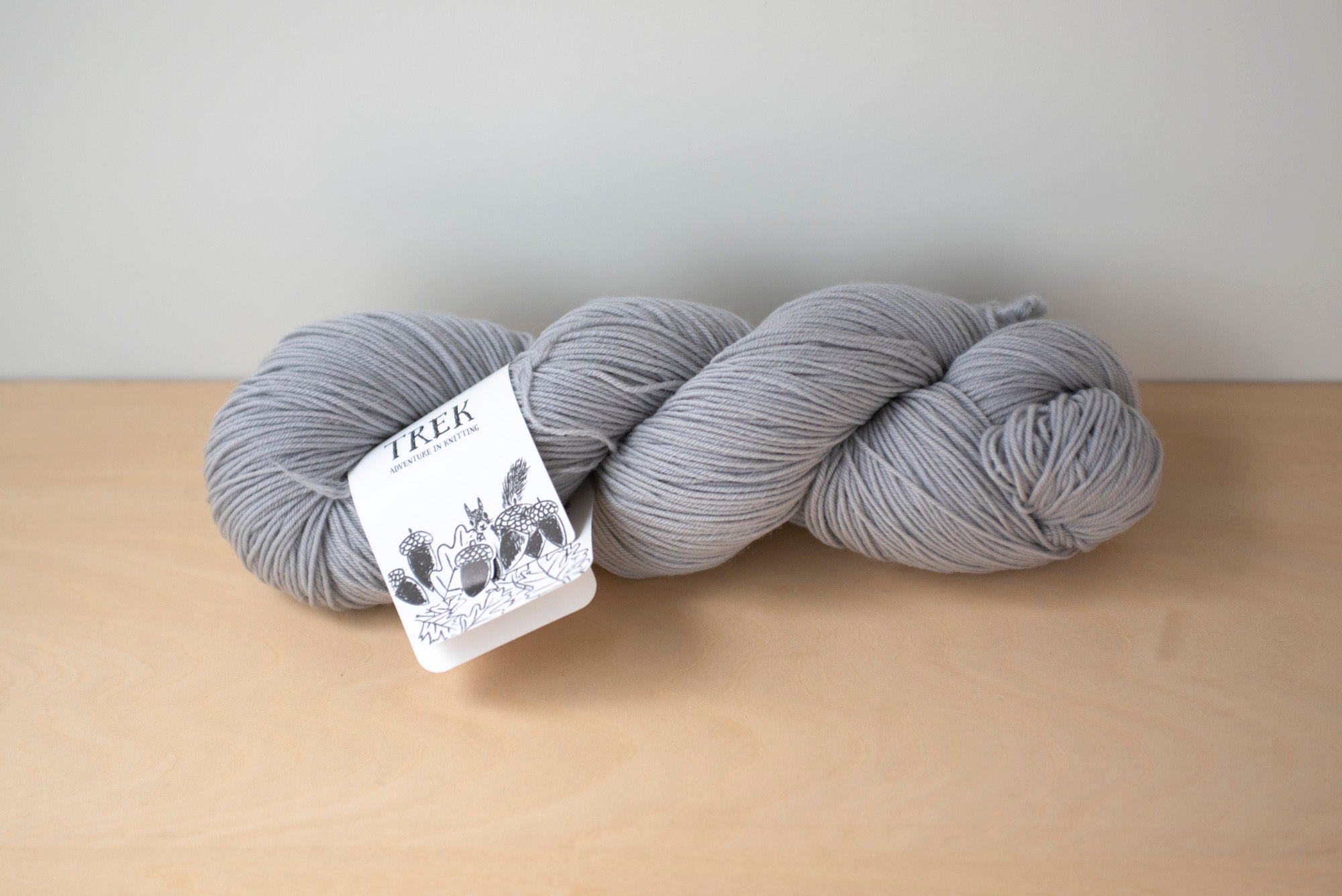 Ballad socks -Trek- キット （PDF版日本語文章パターン付き）