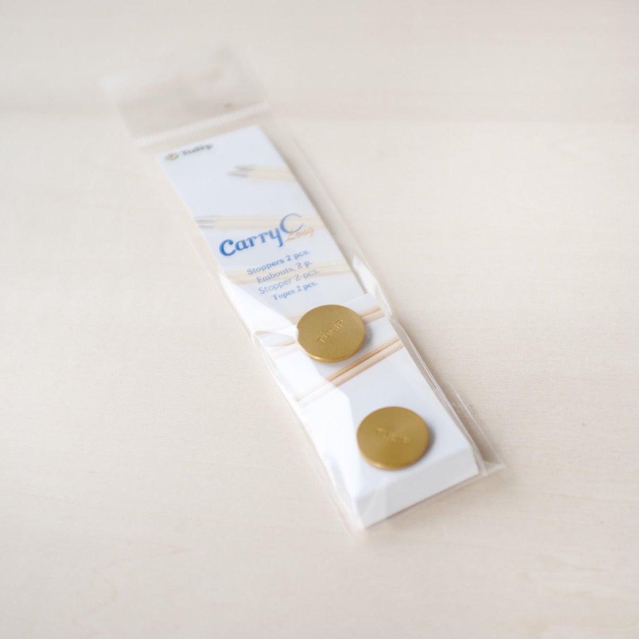 Carry 切り替え式あみ針用ストッパー