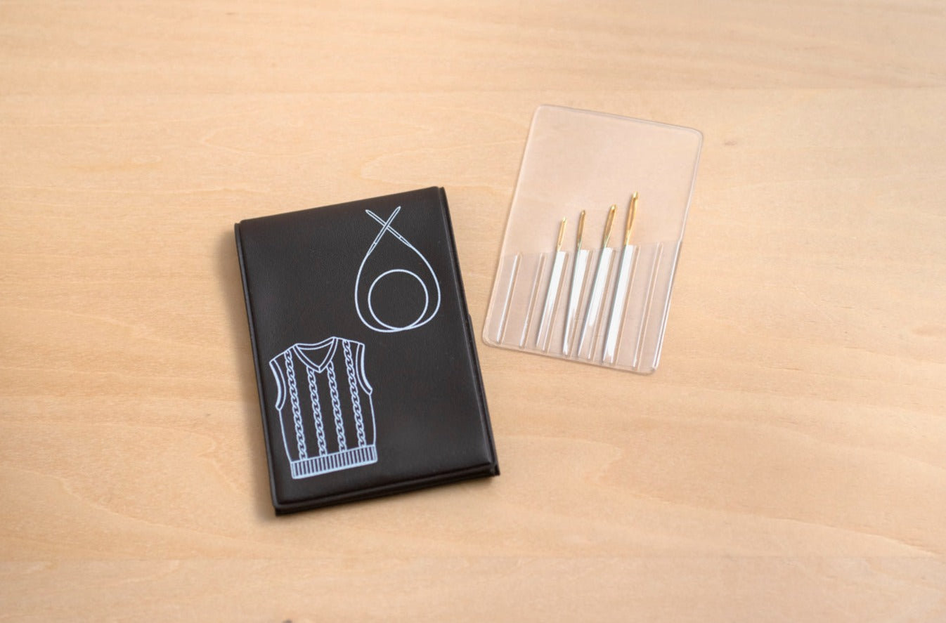 Tapestry Needles Assorted 毛糸とじ針アソートセット