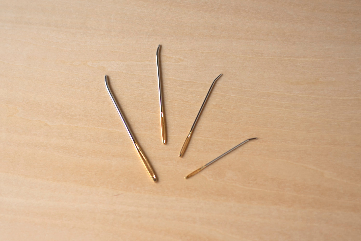 Yellow（先曲がり）