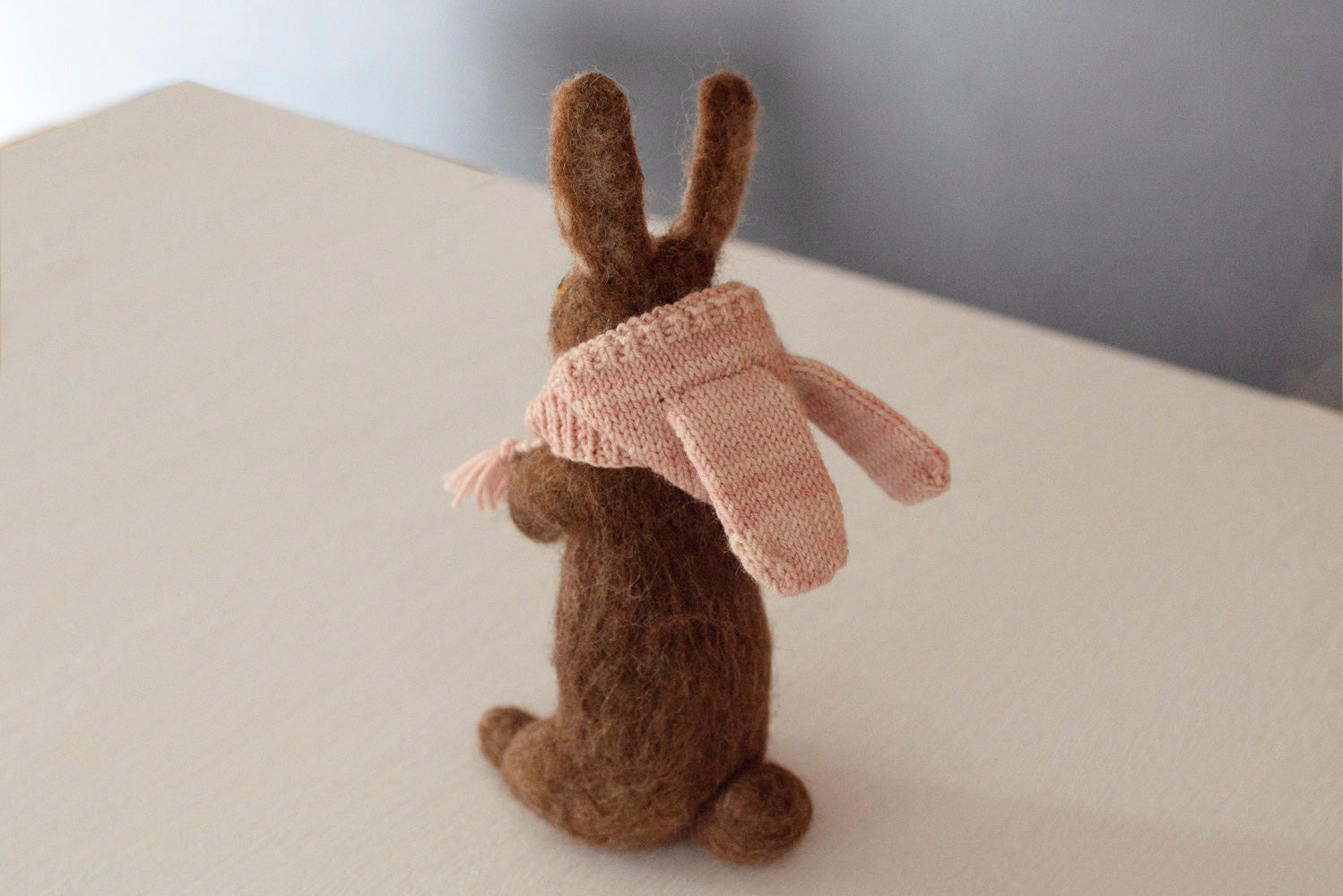 [Reiko Ogata x amirisu] Wool felt kit