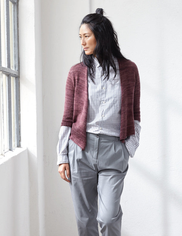 COCOKNITS SWEATER WORKSHOP