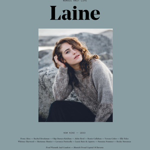 Laine Magazine Vol. 9