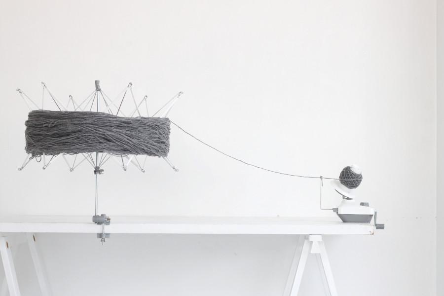 DARUMA かせくり機